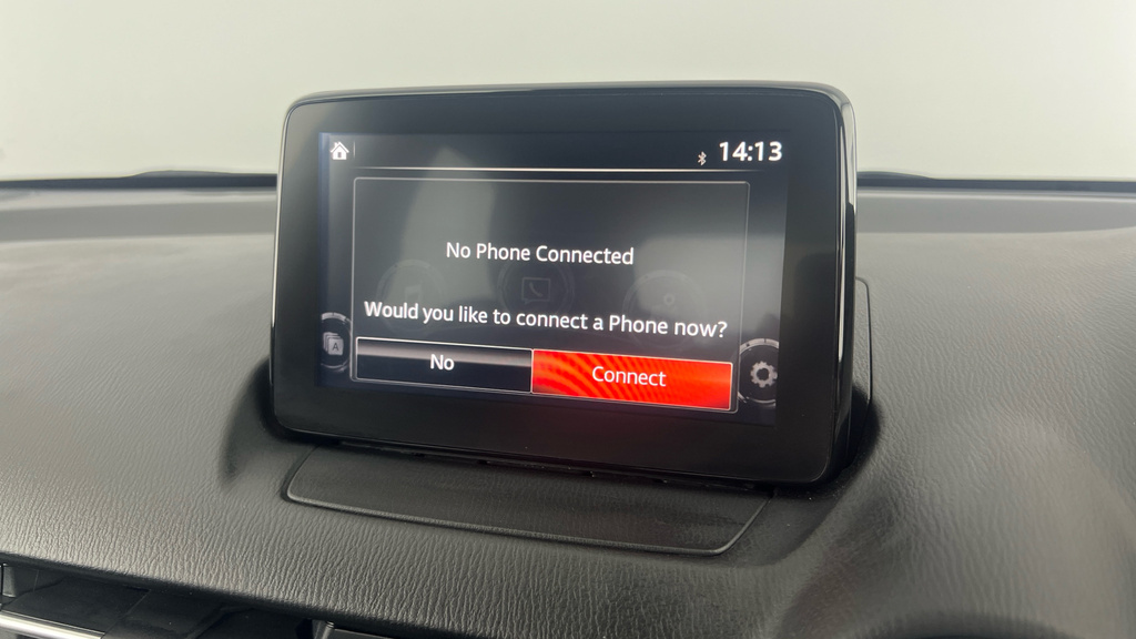 Mazda 2 Sport Nav Red #17