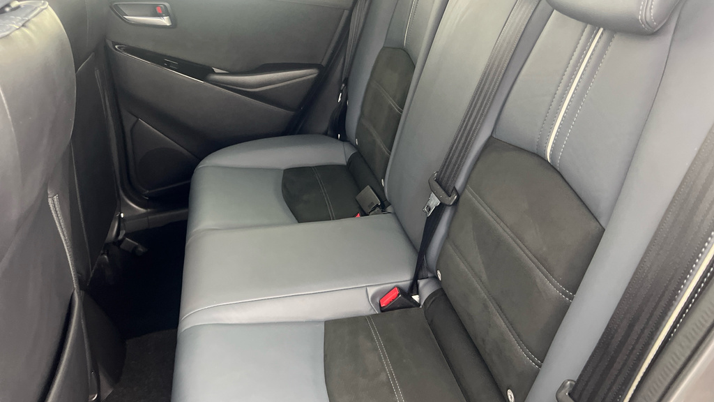 Mazda 2 Sport Nav Red #23
