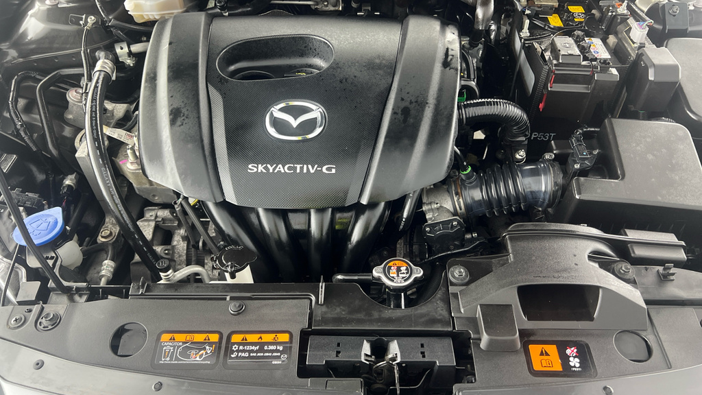 Mazda 2 Sport Nav Red #25