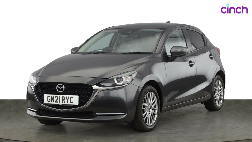 Mazda 2 Sport Nav Red #7