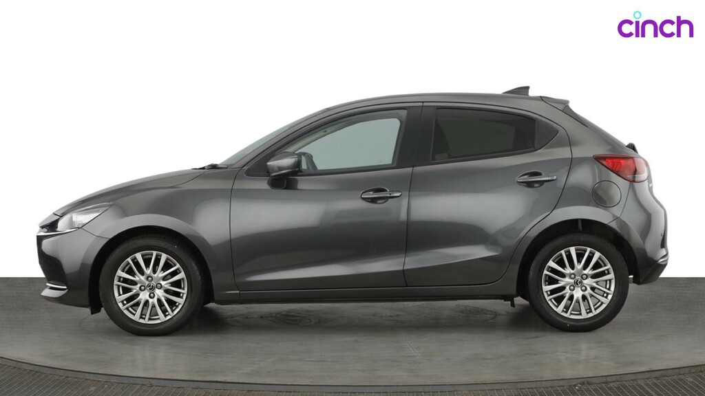 Mazda 2 Sport Nav Red #6