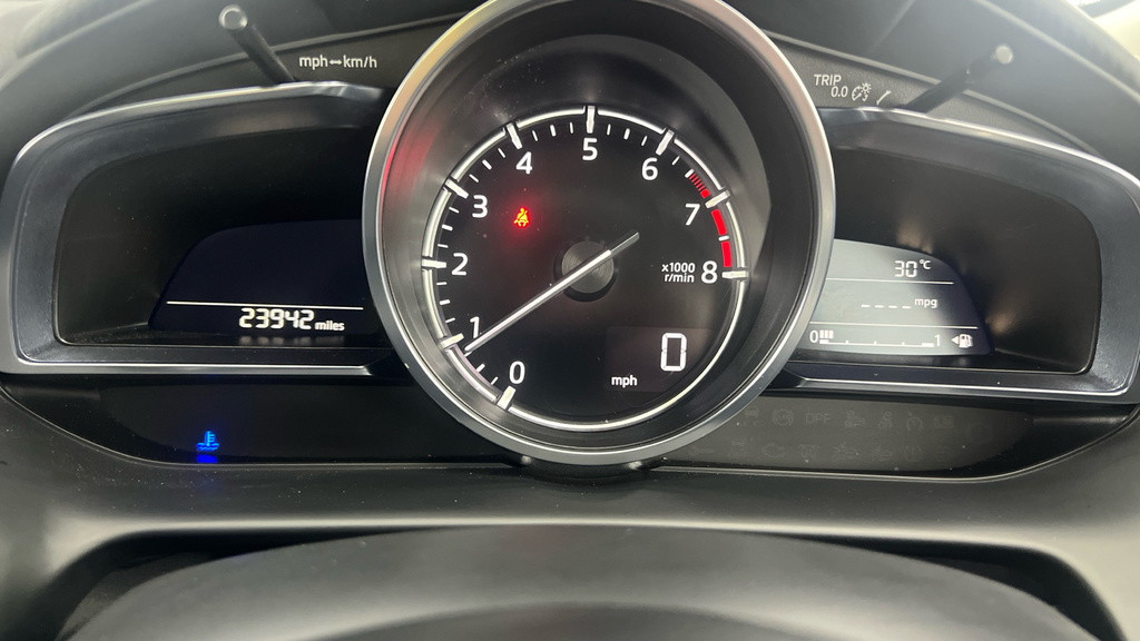Mazda 2 Sport Nav Red #22