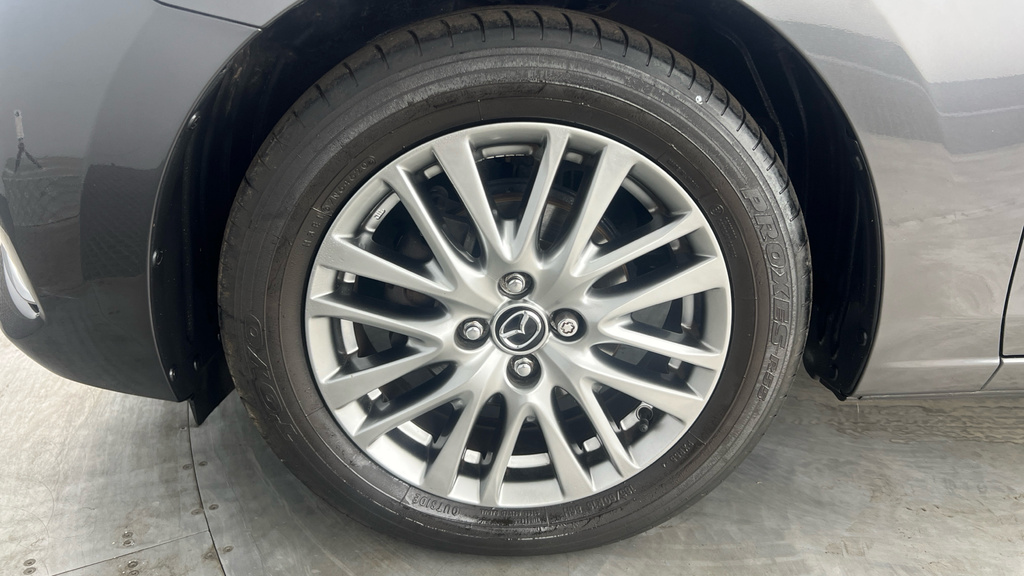 Mazda 2 Sport Nav Red #26
