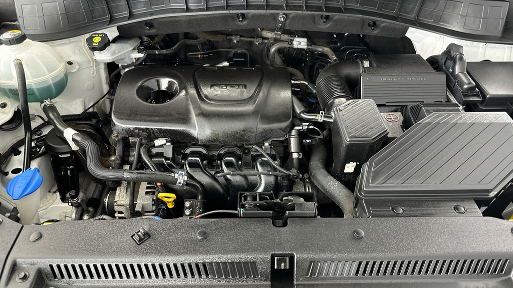 Hyundai Tucson Premium Se Blue #25