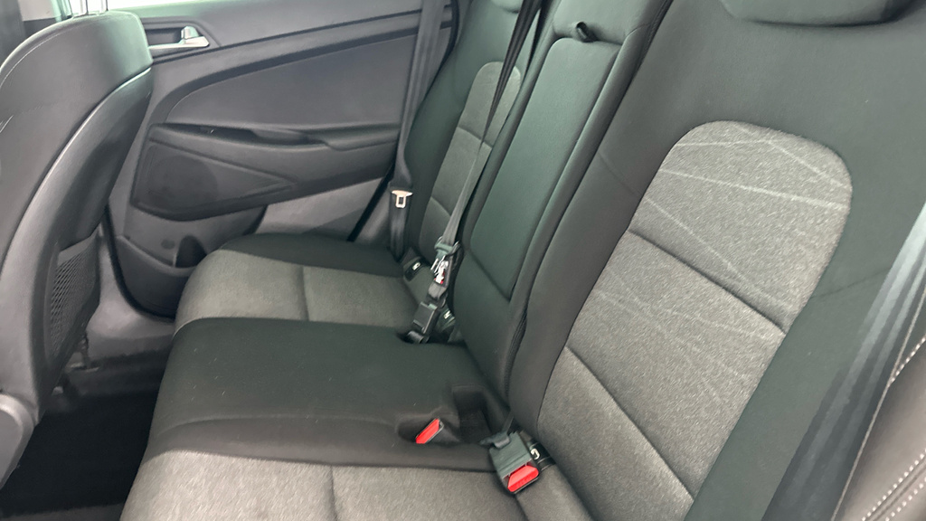 Hyundai Tucson Premium Se Blue #23