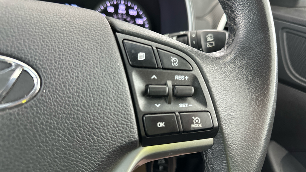 Hyundai Tucson Premium Se Blue #20