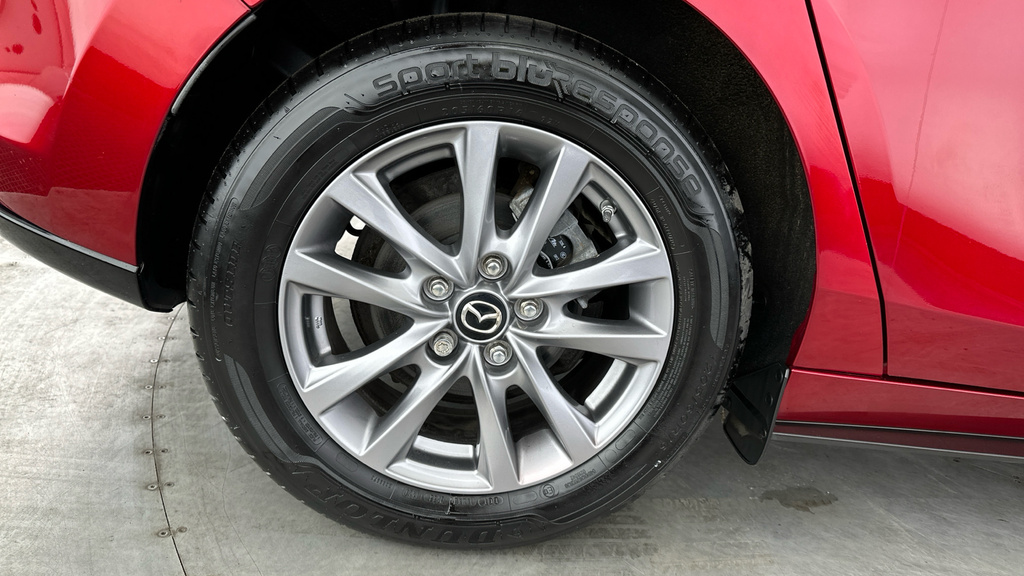 Mazda 3 2.0 Skyactiv G Mhev Sport Lux Red #26