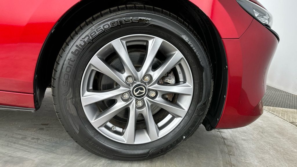 Mazda 3 2.0 Skyactiv G Mhev Sport Lux Red #27