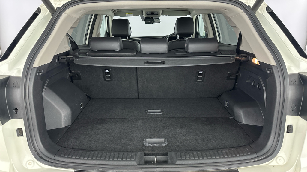 SsangYong Korando 1.6 D Ultimate 4X4 White #29
