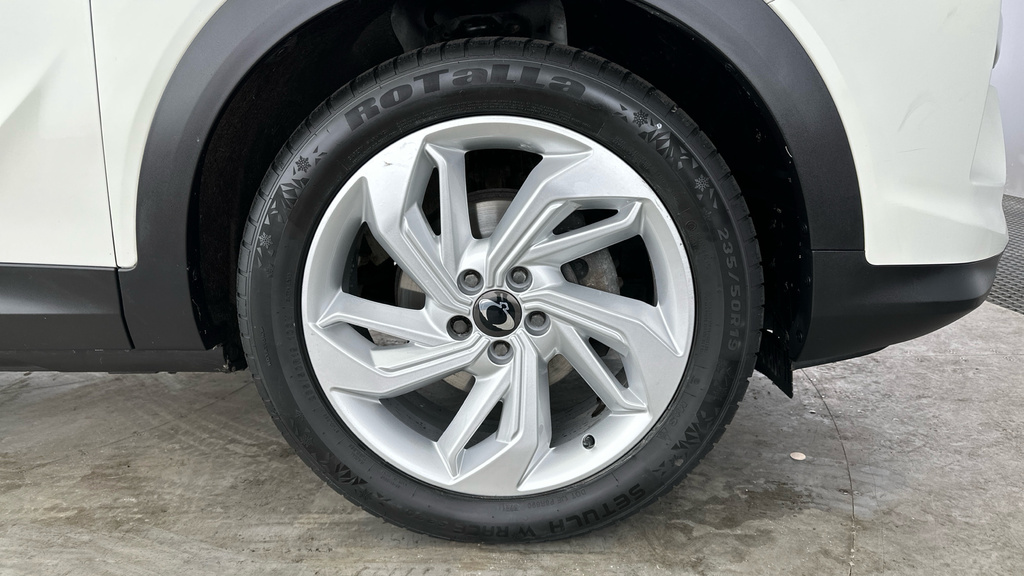 SsangYong Korando 1.6 D Ultimate 4X4 White #34