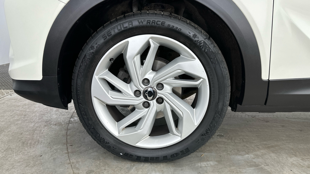 SsangYong Korando 1.6 D Ultimate 4X4 White #31