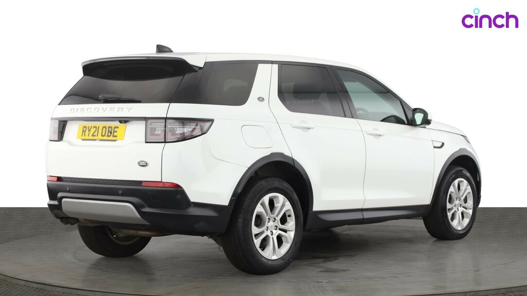 Land Rover Discovery Sport R-dynamic S Plus Black #3