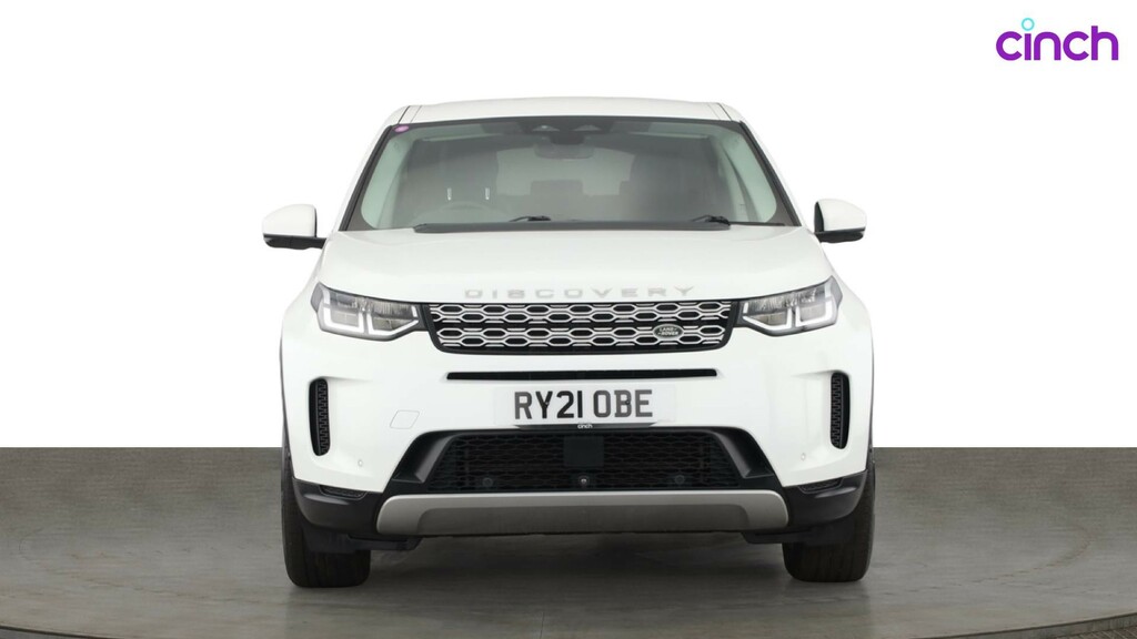 Land Rover Discovery Sport R-dynamic S Plus Black #8
