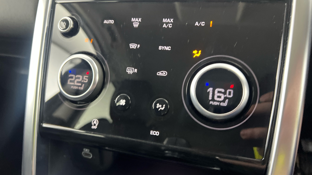 Land Rover Discovery Sport R-dynamic S Plus Black #20