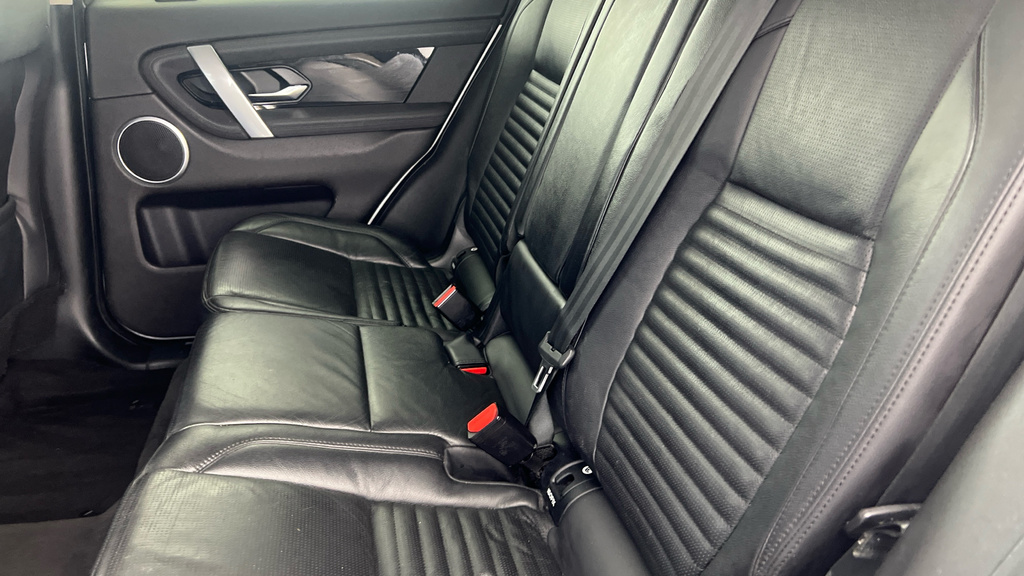 Land Rover Discovery Sport R-dynamic S Plus Black #23