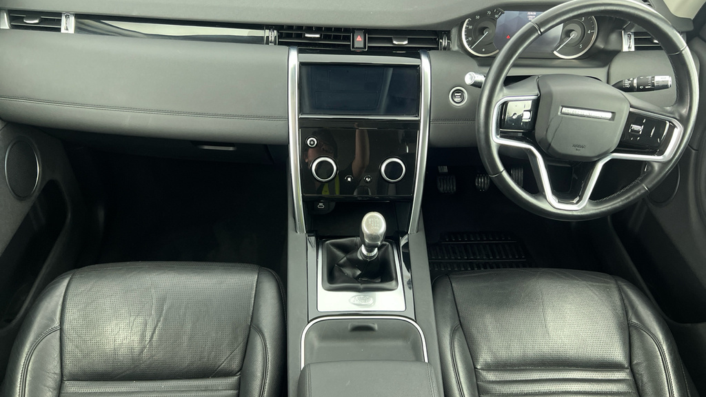 Land Rover Discovery Sport R-dynamic S Plus Black #13