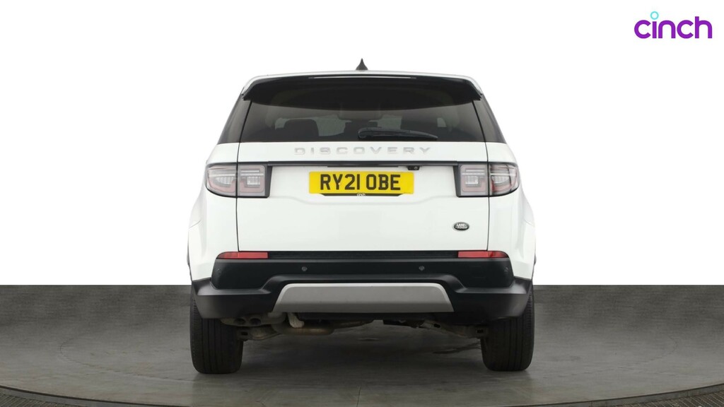Land Rover Discovery Sport R-dynamic S Plus Black #4