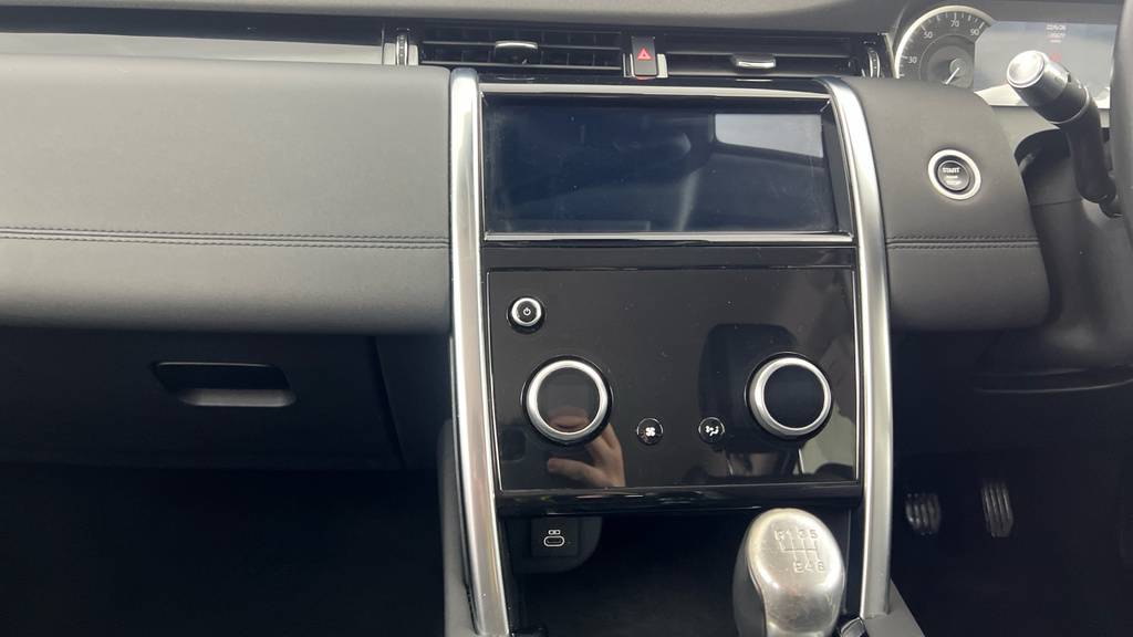 Land Rover Discovery Sport R-dynamic S Plus Black #21