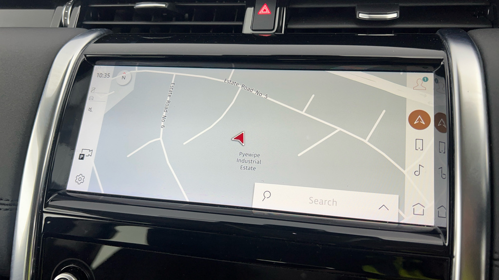 Land Rover Discovery Sport R-dynamic S Plus Black #15
