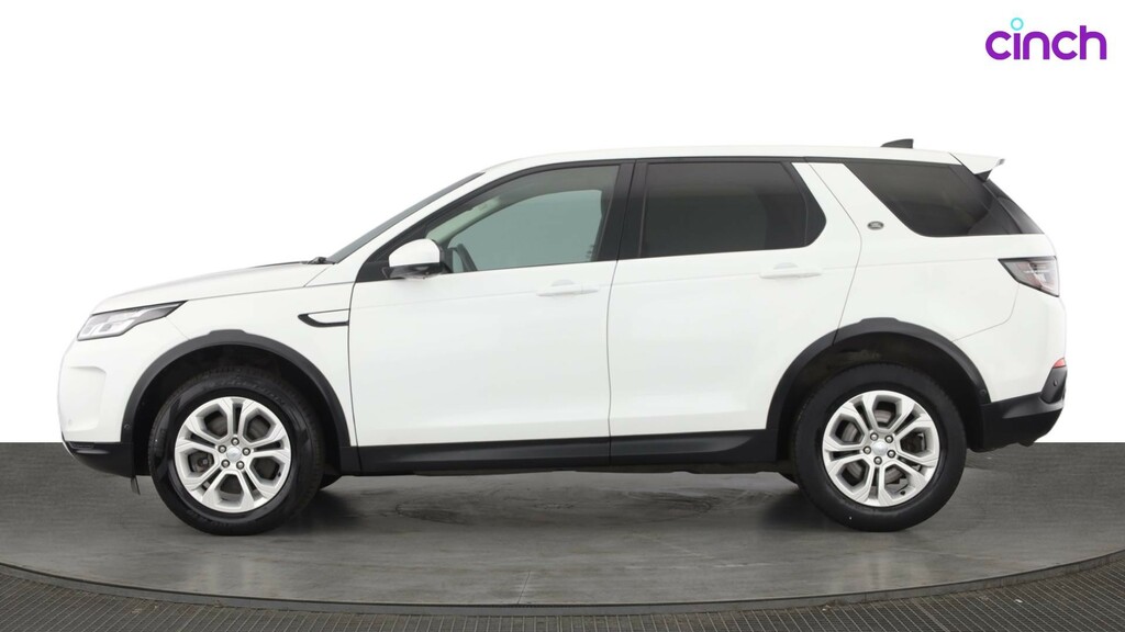 Land Rover Discovery Sport R-dynamic S Plus Black #6