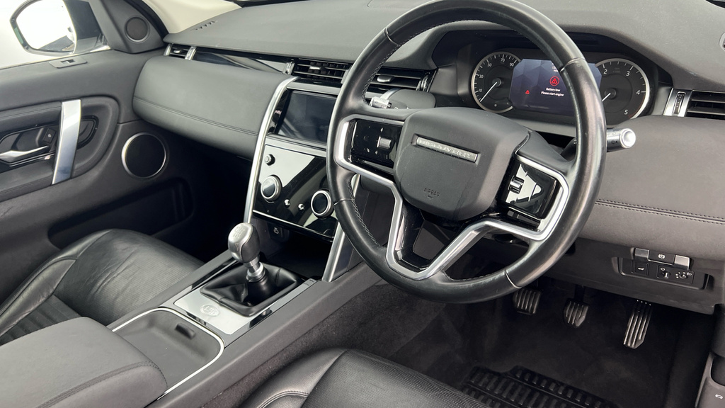 Land Rover Discovery Sport R-dynamic S Plus Black #9