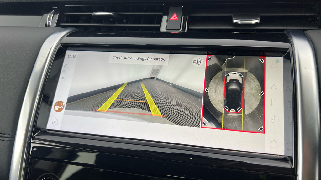 Land Rover Discovery Sport R-dynamic S Plus Black #19