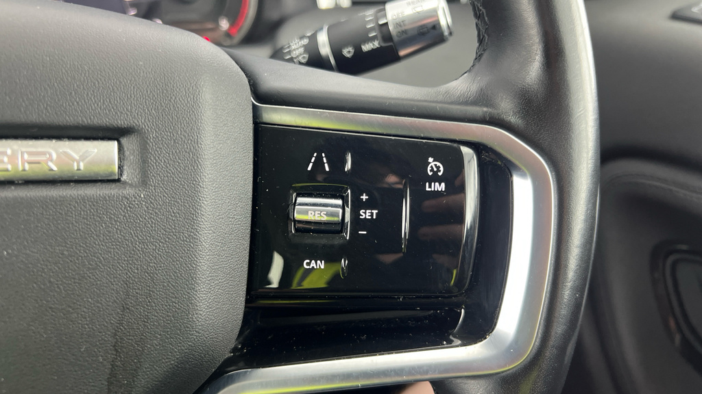 Land Rover Discovery Sport R-dynamic S Plus Black #17