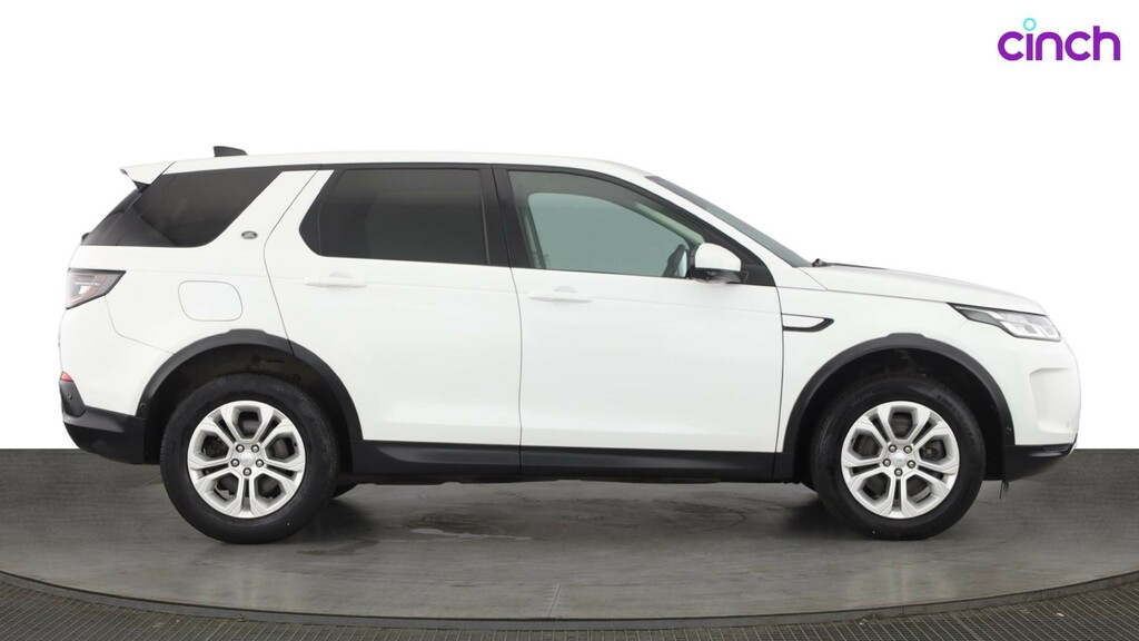 Land Rover Discovery Sport R-dynamic S Plus Black #2