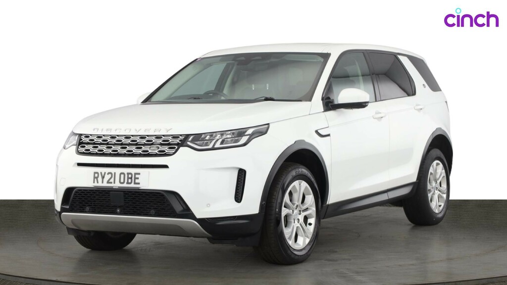 Land Rover Discovery Sport R-dynamic S Plus Black #7