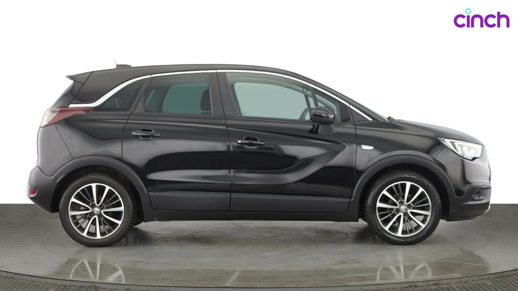Vauxhall Crossland X Elite Blue #2