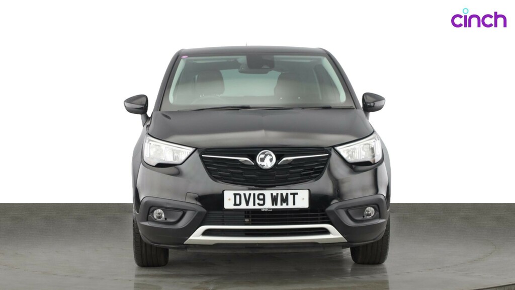 Vauxhall Crossland X Elite Blue #8