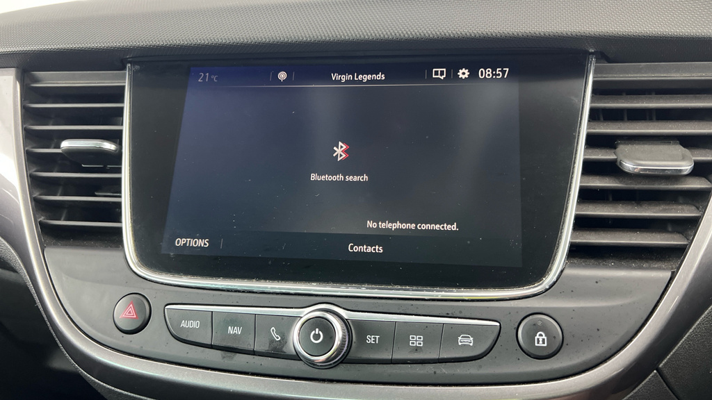 Vauxhall Crossland X Elite Blue #17