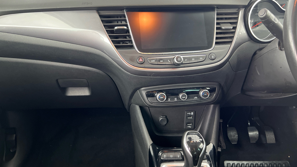 Vauxhall Crossland X Elite Blue #19
