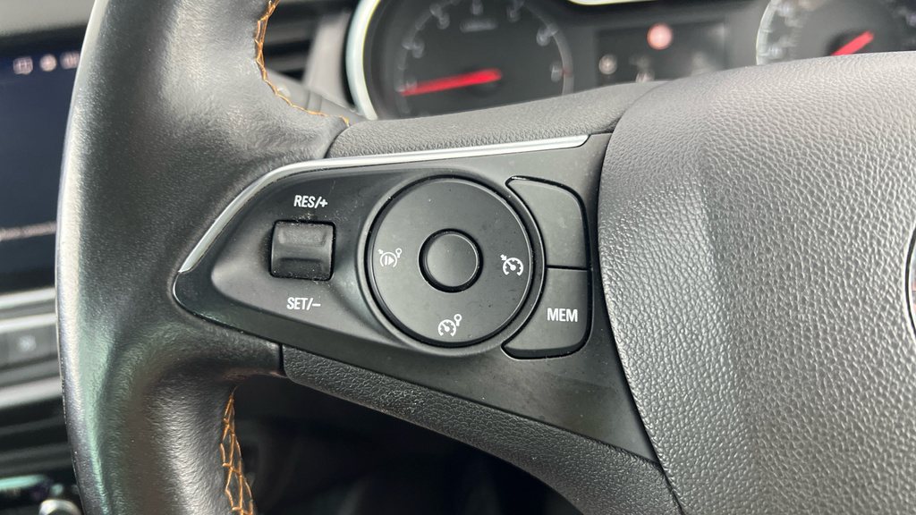 Vauxhall Crossland X Elite Blue #15