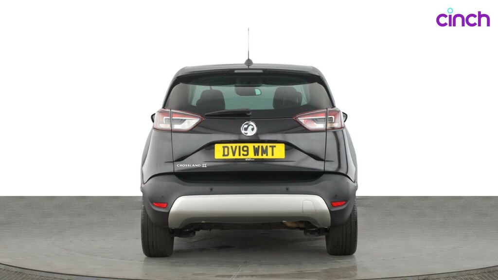 Vauxhall Crossland X Elite Blue #4