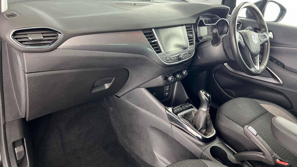 Vauxhall Crossland X Elite Blue #10