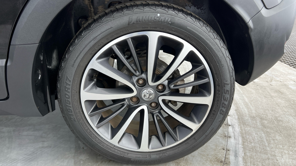 Vauxhall Crossland X Elite Blue #24