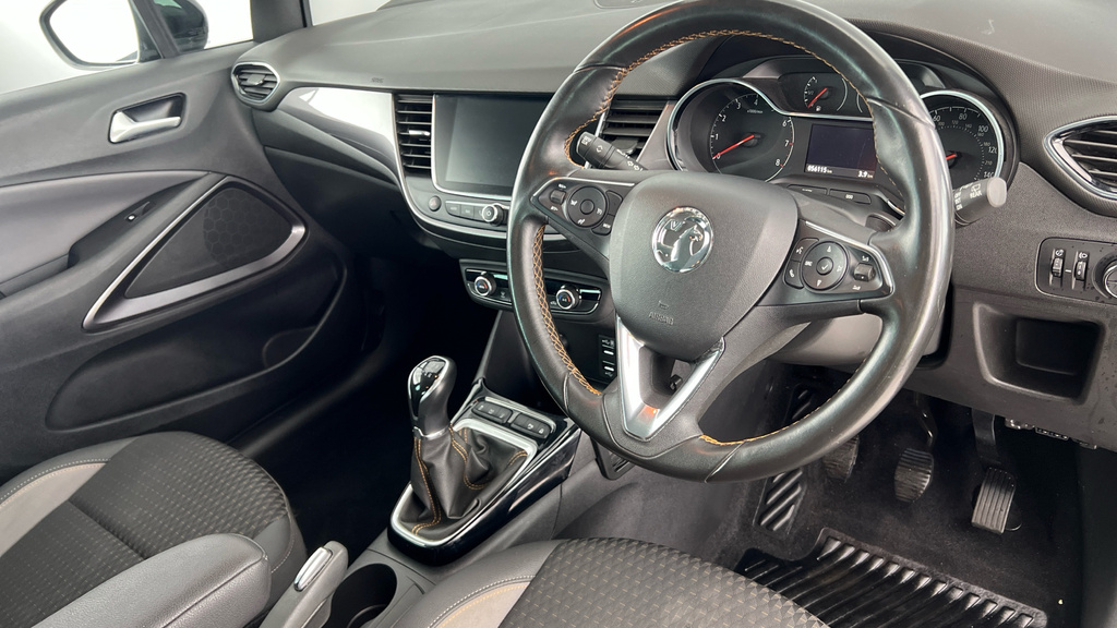 Vauxhall Crossland X Elite Blue #9