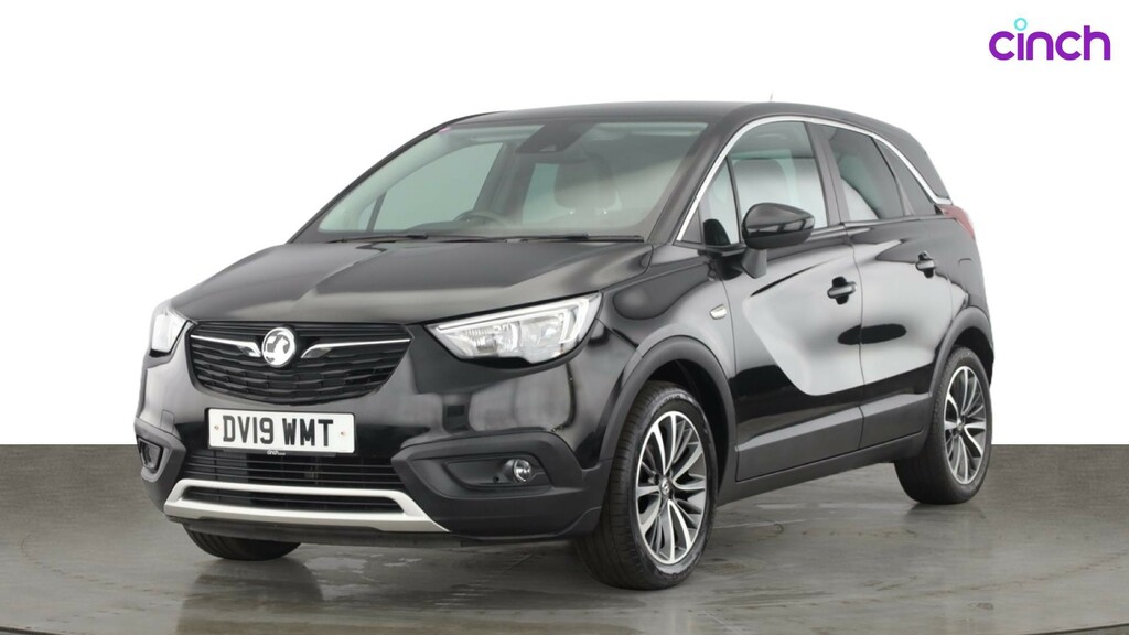 Vauxhall Crossland X Elite Blue #7