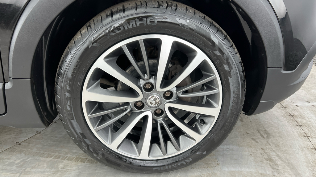 Vauxhall Crossland X Elite Blue #26