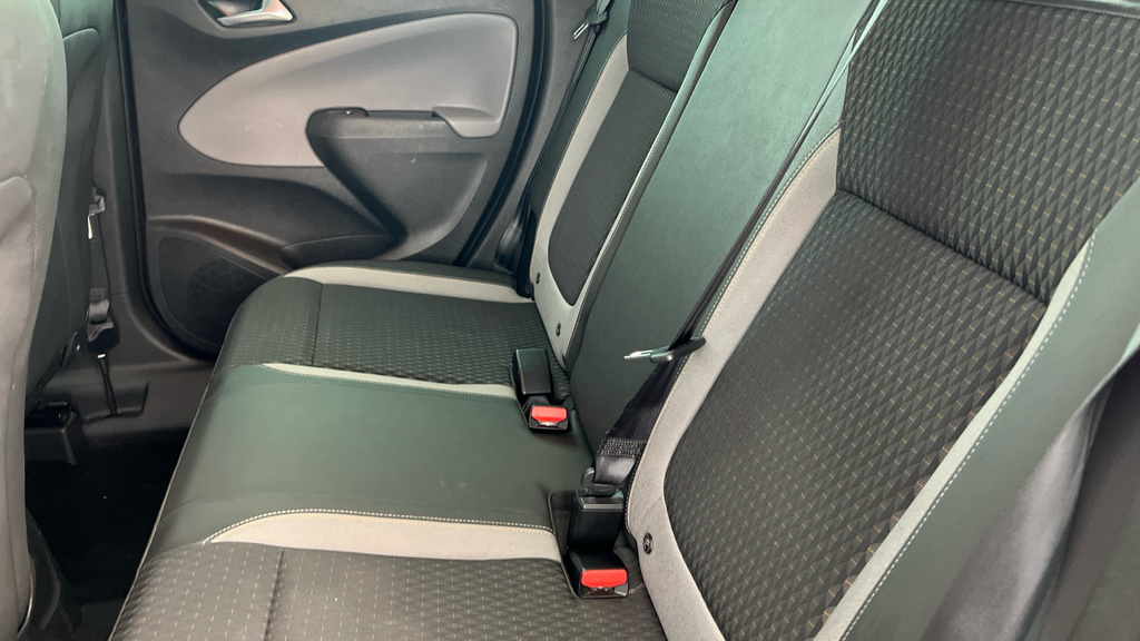 Vauxhall Crossland X Elite Blue #21
