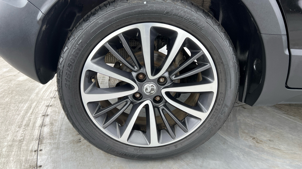 Vauxhall Crossland X Elite Blue #25