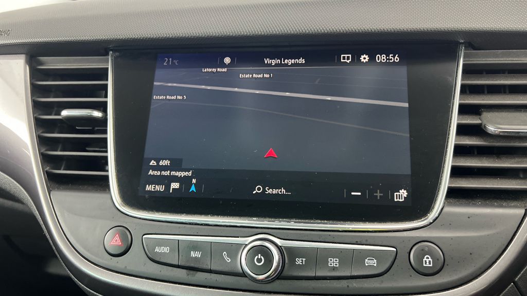 Vauxhall Crossland X Elite Blue #16