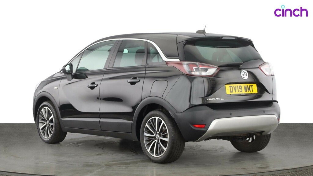 Vauxhall Crossland X Elite Blue #5