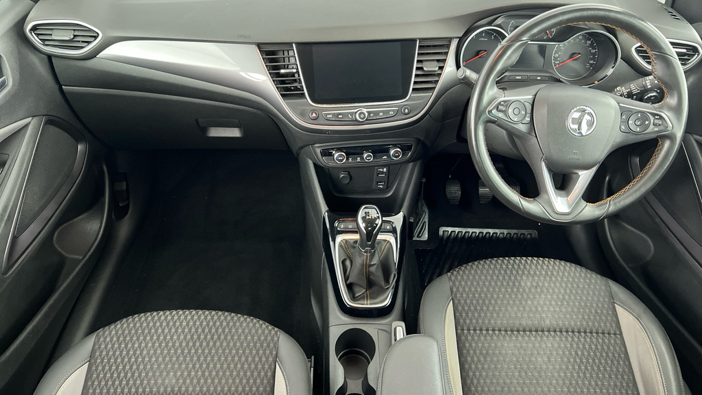 Vauxhall Crossland X Elite Blue #13