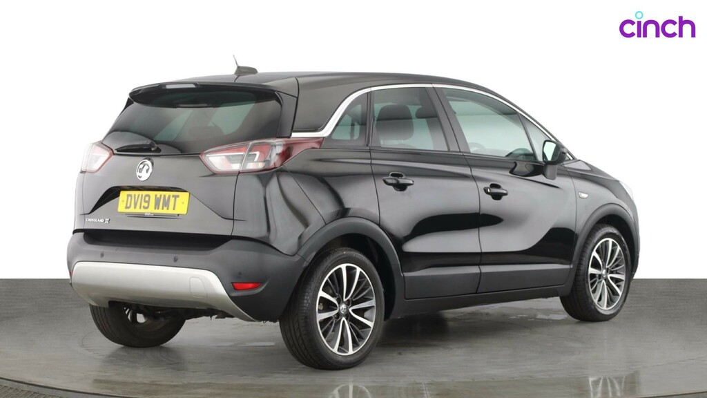 Vauxhall Crossland X Elite Blue #3