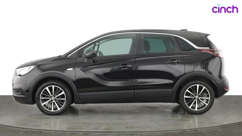 Vauxhall Crossland X Elite Blue #6