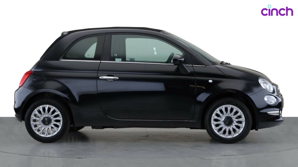 Fiat 500C 500 Mhev Blue #2
