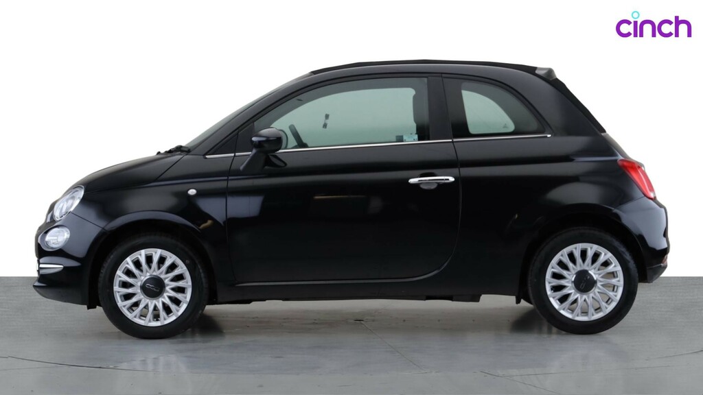 Fiat 500C 500 Mhev Blue #7