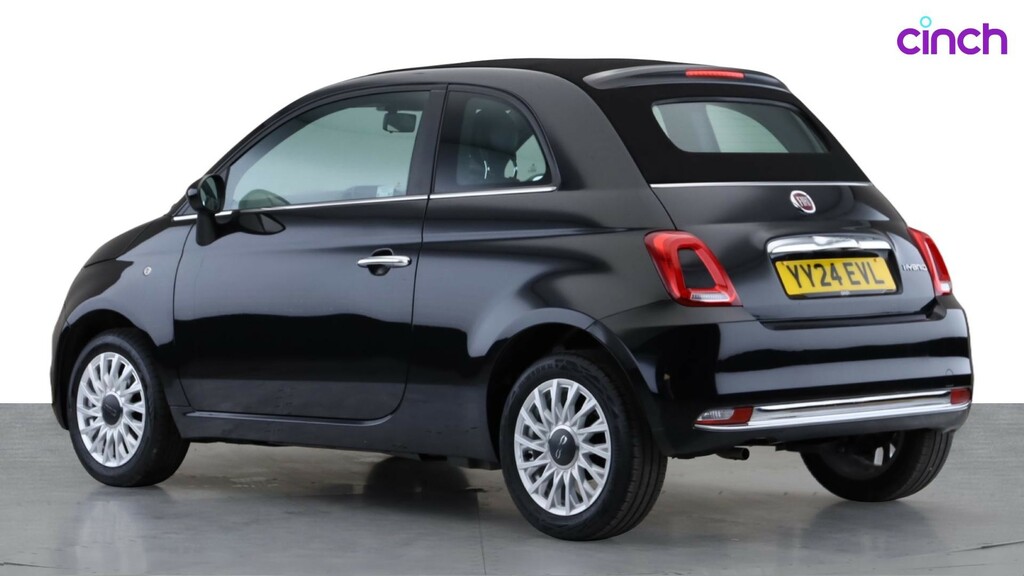 Fiat 500C 500 Mhev Blue #6